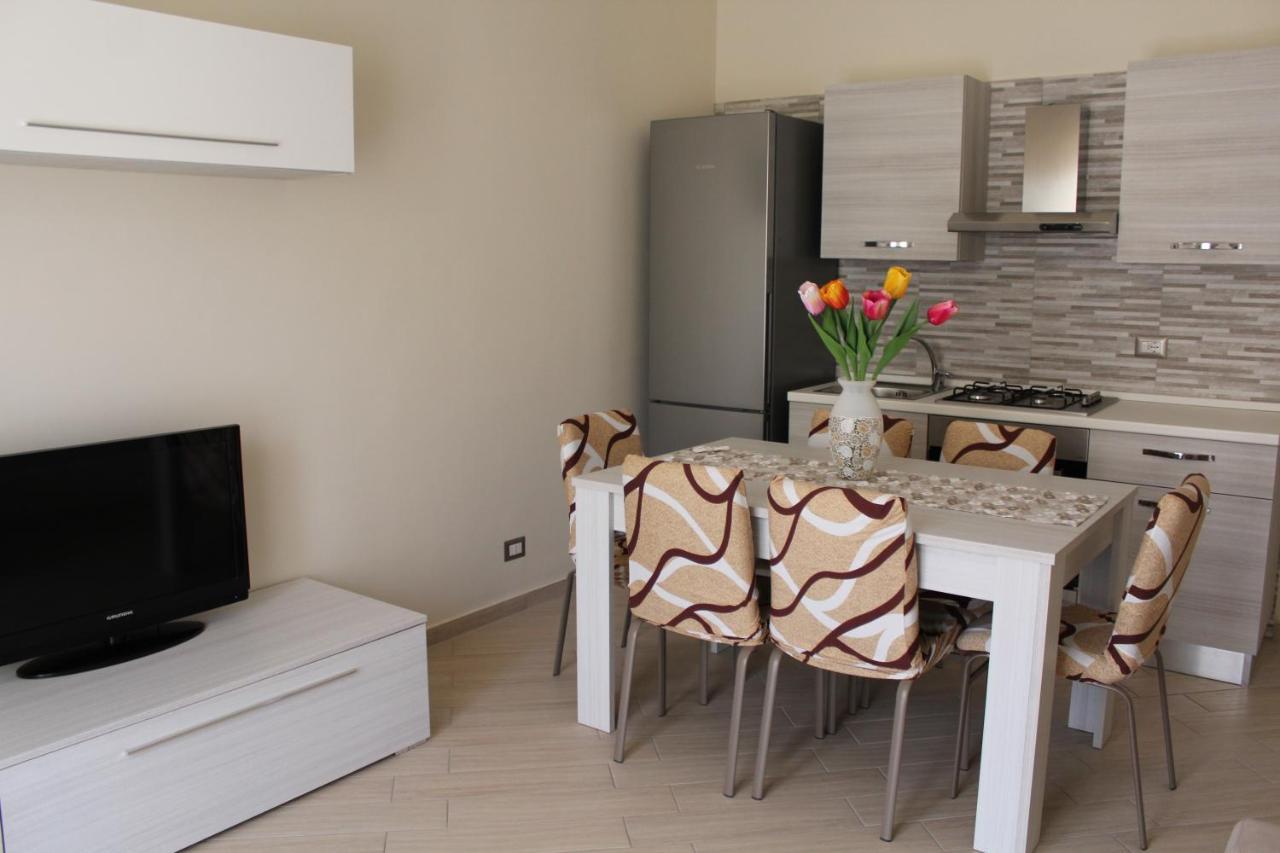 A&G Apartment Naxos-Taormina Джардини Наксос Екстериор снимка