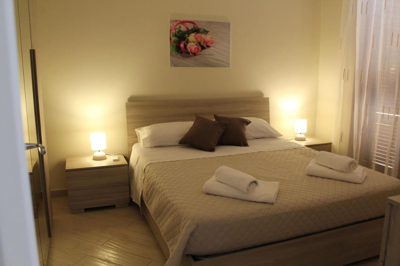 A&G Apartment Naxos-Taormina Джардини Наксос Екстериор снимка