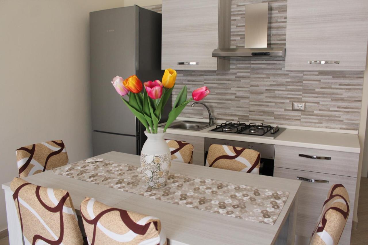 A&G Apartment Naxos-Taormina Джардини Наксос Екстериор снимка