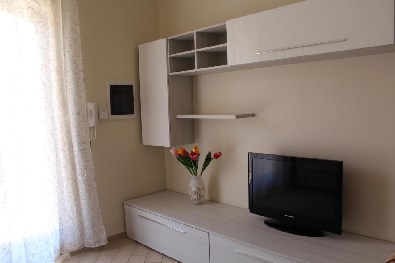 A&G Apartment Naxos-Taormina Джардини Наксос Екстериор снимка