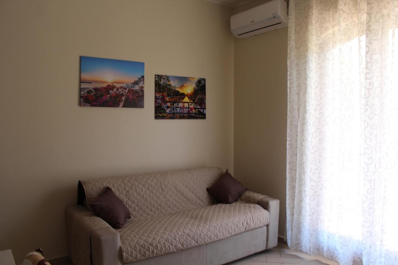 A&G Apartment Naxos-Taormina Джардини Наксос Екстериор снимка
